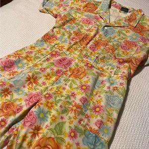 Big Bud Press Floral Jumpsuit (limited print)
